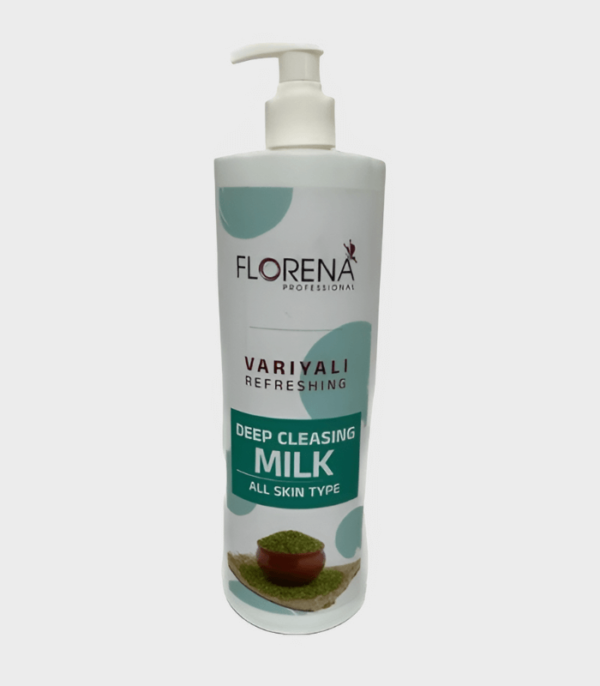 FLORENA HERBAL VARIYALI CLEANSING MILK 100 ML