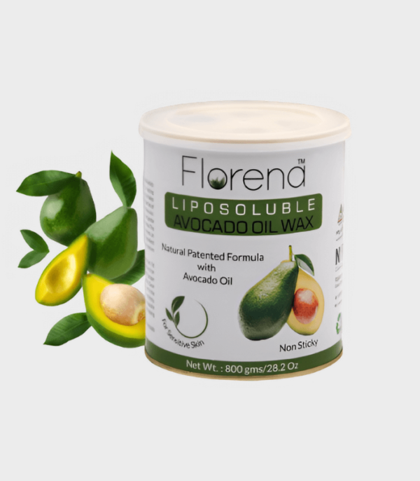 FLORENA LIPO AVOCADO OIL WAX 700 GM