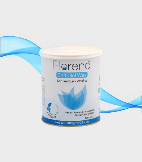 FLORENA LIPO SOFT GEL WAX 700 GM