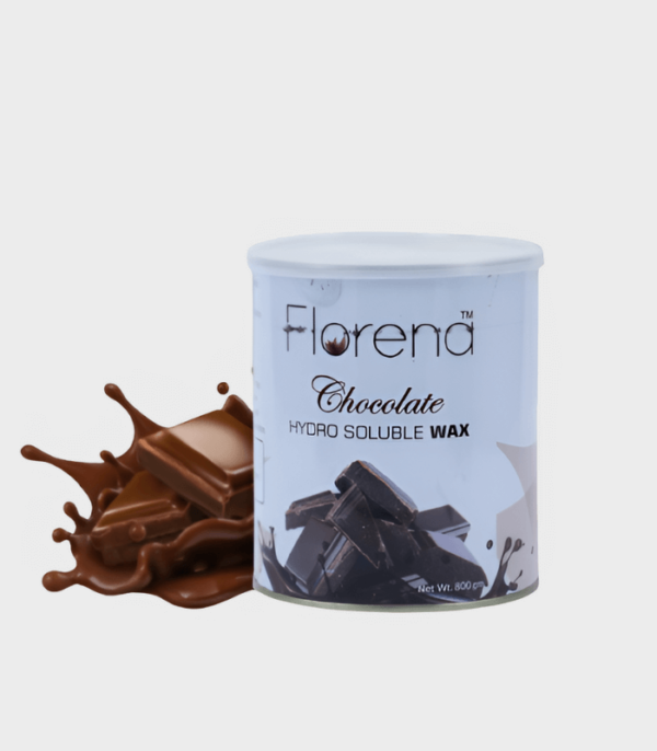 FLORENA CHOCOLATE HYDRO WAX 800 GM