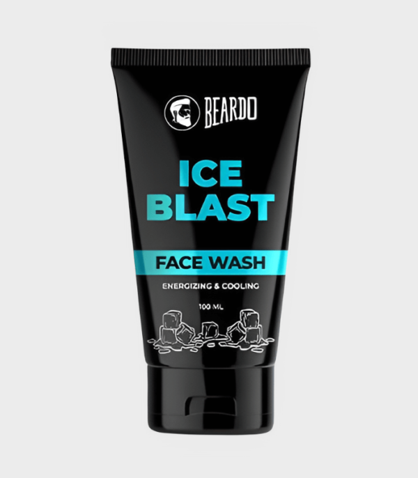BEARDO ICE BLAST FACEWASH (100ML)