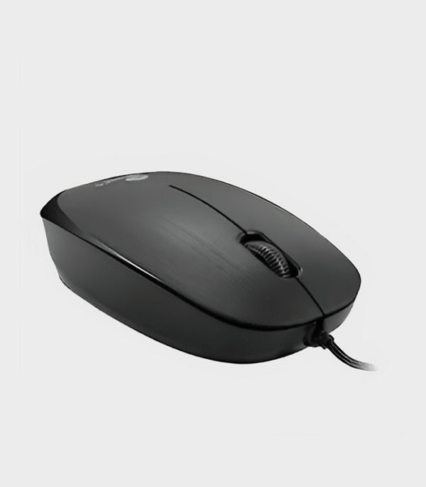 ZEBRONICS ZEB-POWER WIRED USB MOUSE
