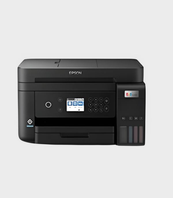 EPSON ECOTANK L6270 A4 WI-FI DUPLEX ALL-IN-ONE INK TANK PRINTER WITH ADF