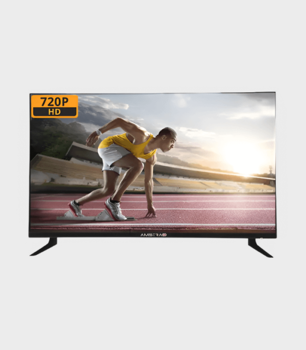 AMSTRAD 32 INCH HD SMART LED TV WITH VOICE AND THIN BEZELS – AM32HSVA6A
