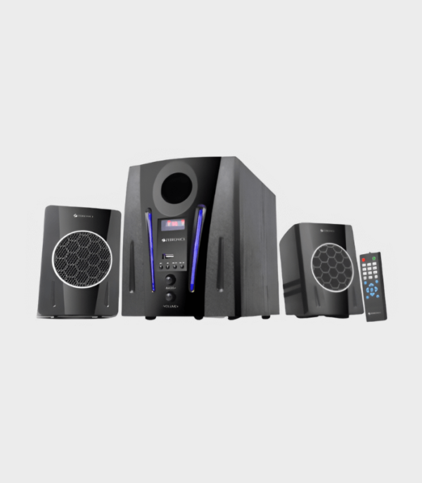 ZEBRONICS ZEB-BT2150RUF 2.1 MULTIMEDIA SPEAKER