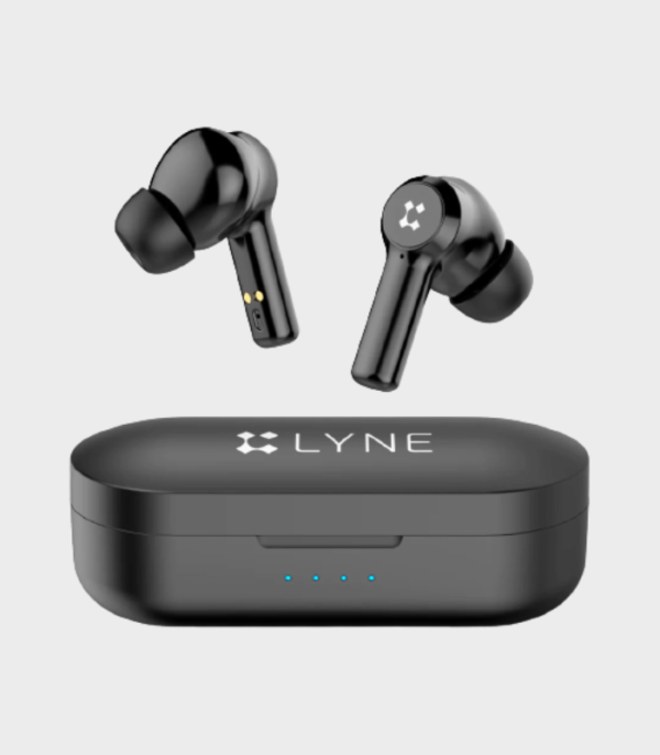 LYNE COOLPODS 1-BLACK