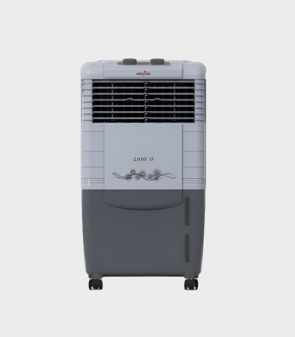 KENSTAR LITTLE 35 LITRES HONEYCOMB PERSONAL COOLER (WHITE)