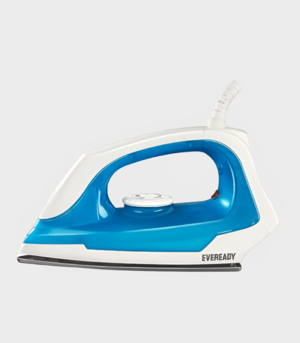 EVEREADY DRY IRON DI100LX (WHITE)