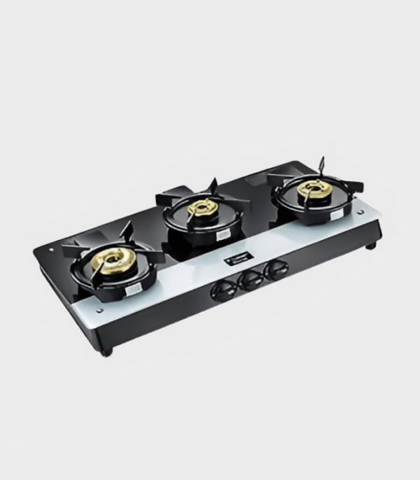 PRESTIGE SVACHH DUO GTSD 03 3 BURNERS GAS STOVE