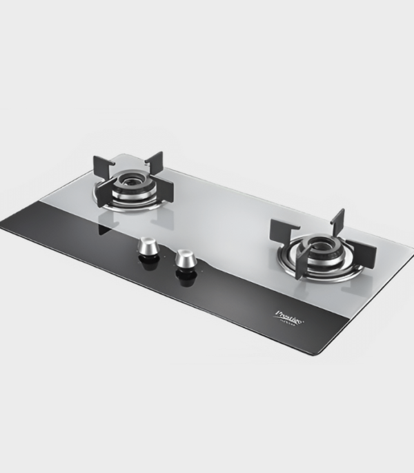 PRESTIGE DESIRE HOB TOP PHTD 02 AL, 2 BURNER & AUTO IGNITION