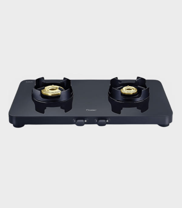 PRESTIGE EDGE GAS TABLE PEBS 02 - BLACK