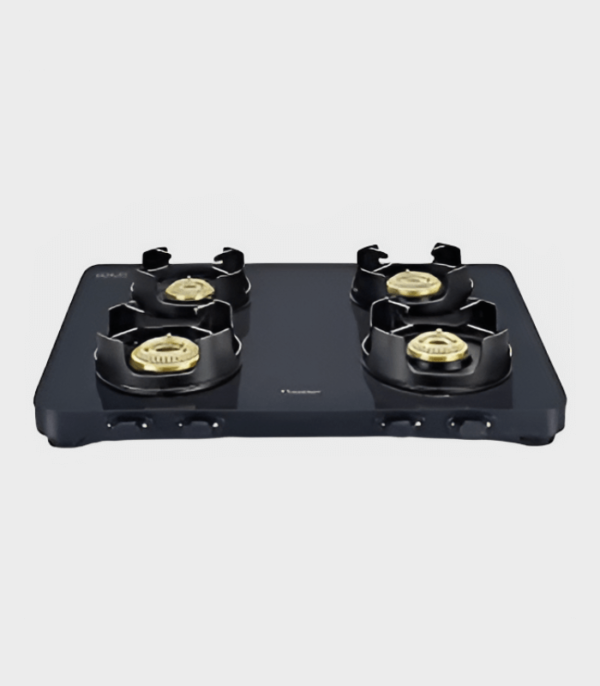 PRESTIGE EDGE GAS TABLE PEBS 04 - BLACK