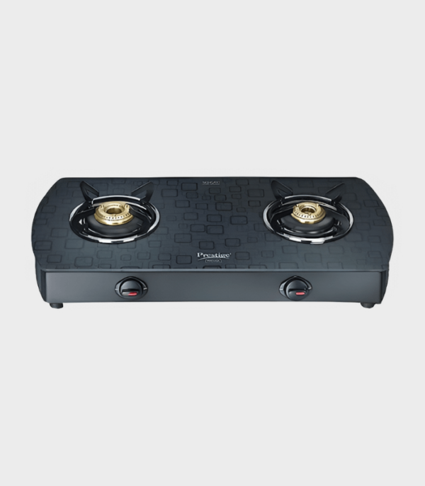 GAS STOVE 2B GLASSTOP SCHOTT GTS 02(D)