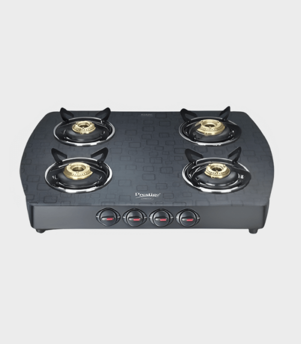 GAS STOVE 4 B GLASSTOP SCHOTT GTS 04(D)
