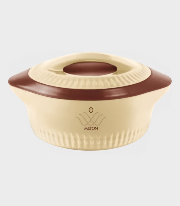 MILTON ROYAL 1000 INSULATED INNER STAINLESS STEEL CASSEROLE, 830 ML
