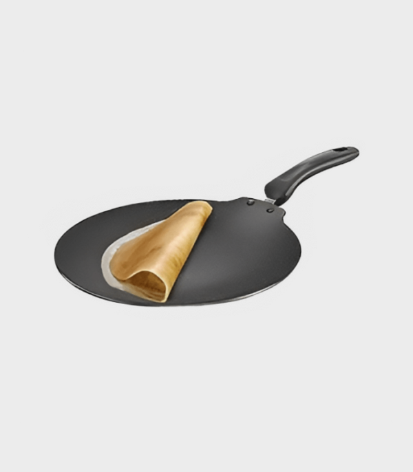 PRESTIGE OMEGA DELUXE GRANITE FLAT DOSA TAWA | BLACK | 30 CM