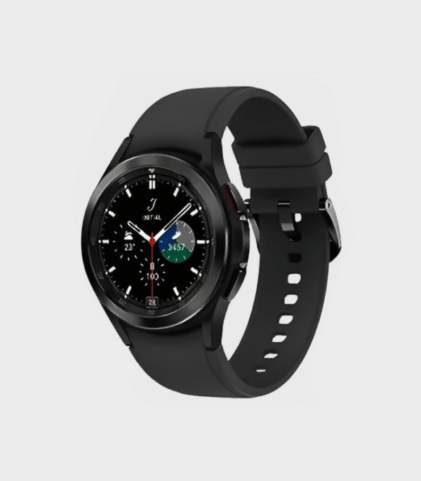 SAMSUNG GALAXY WATCH4 CLASSIC LTE (4.6CM, BLACK)