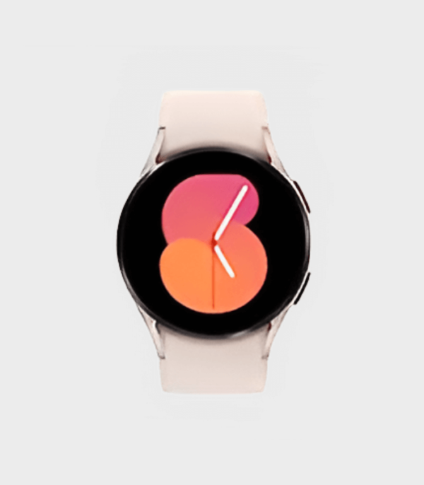 SAMSUNG GALAXY WATCH5 LTE (40 MM, PINK GOLD)