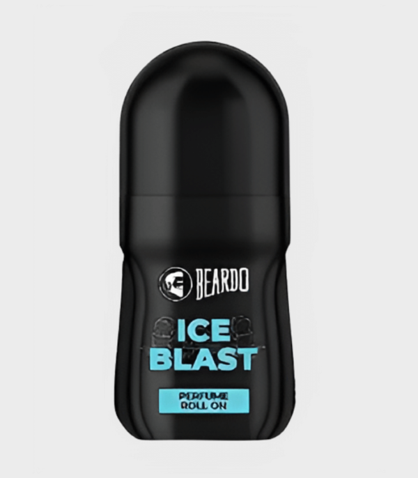 BEARDO ICE BLAST PERFUME ROLL ON 50ML
