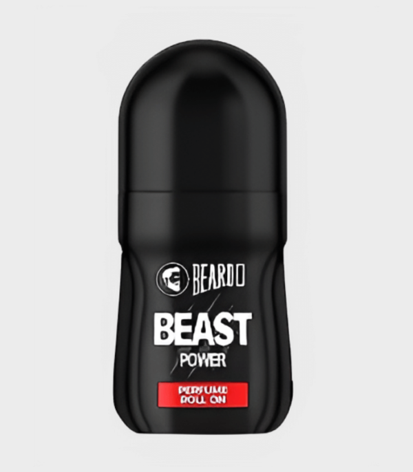 BEARDO BEAST POWER PERFUME ROLL ON 50ML