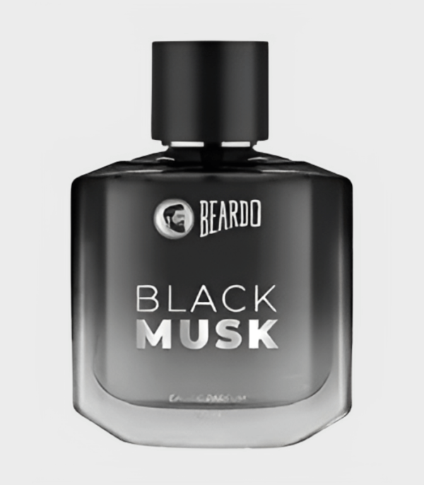 BEARDO BLACK MUSK PERFUME EDP (100ML)