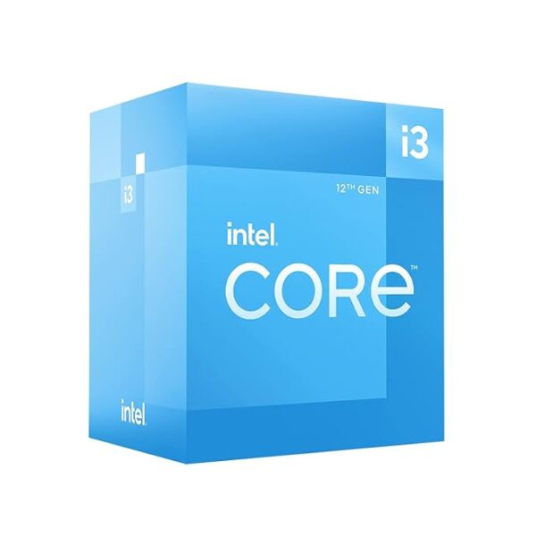 Intel Core i3-12100 Processor
