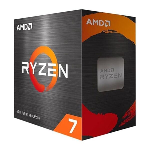 AMD Ryzen 7 5700G Processor with Radeon Graphics